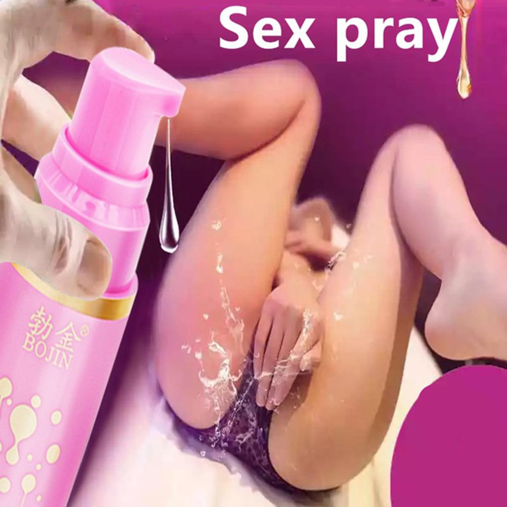 Orgasm Sex Drops for Woman Sexual Pleasure Stimulant Spray Sex Oil Vaginal and Anal Gel
