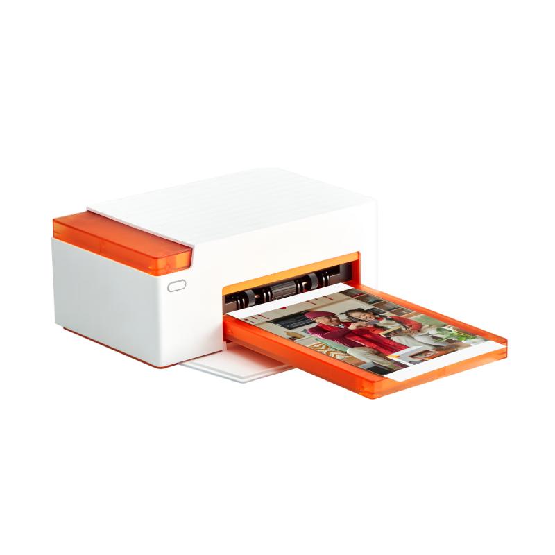 

Jiyin Wireless Photo Printer Standard Pack (20 Photos + 1 Ribbon)