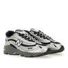 New Balance Silver Color Black Accent Lace Up Low Top Sneakers M1000egr Silverm
