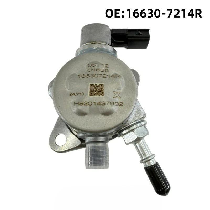 High Pressure Fuel Pump 166307214R 166301888R 166305283R 166304016R For Nissan Qashqai 1.2 DIG-T HRA2DDT HR12DDT Dacia Renault