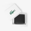 Lacoste Chantaco Leather Bifold Wallet Bb Nh3870c55g 000