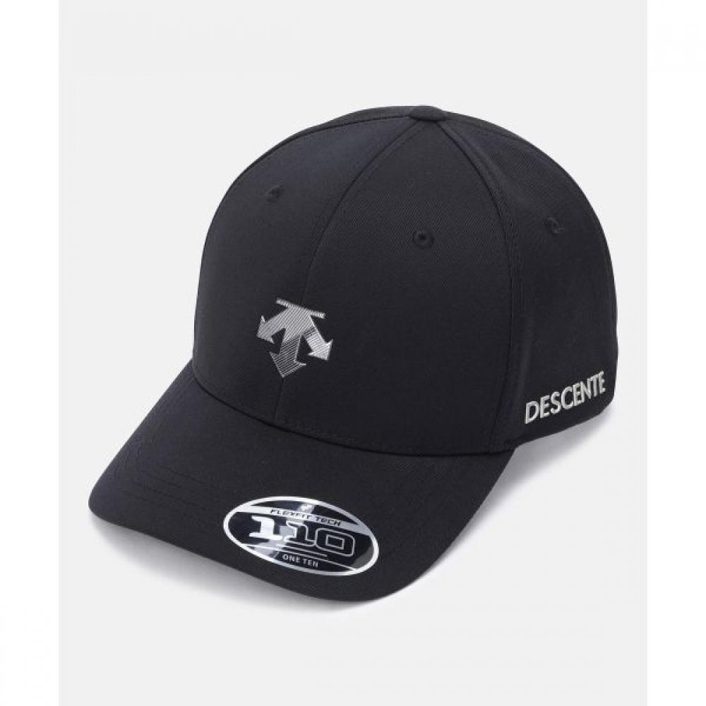 

Кепка Descente Sports Basic Tacttel черная BLK0BLACK/ML
