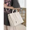 Vintage Women's Handheld Crossbody Cloth Bag