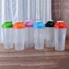 Protein Shaker Blender Mixer Bottle Sports Fitness Gym 600Ml Free Shaker Bottle