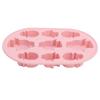 9 Grids Silicone Cake Mold Chocolate Mould Easter Broken   Chicken Baking   Tool