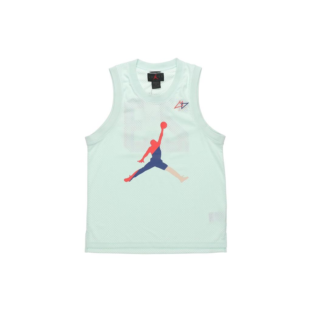 Jordan Basketball Jersey Men's Igloo Blue CK9591-330