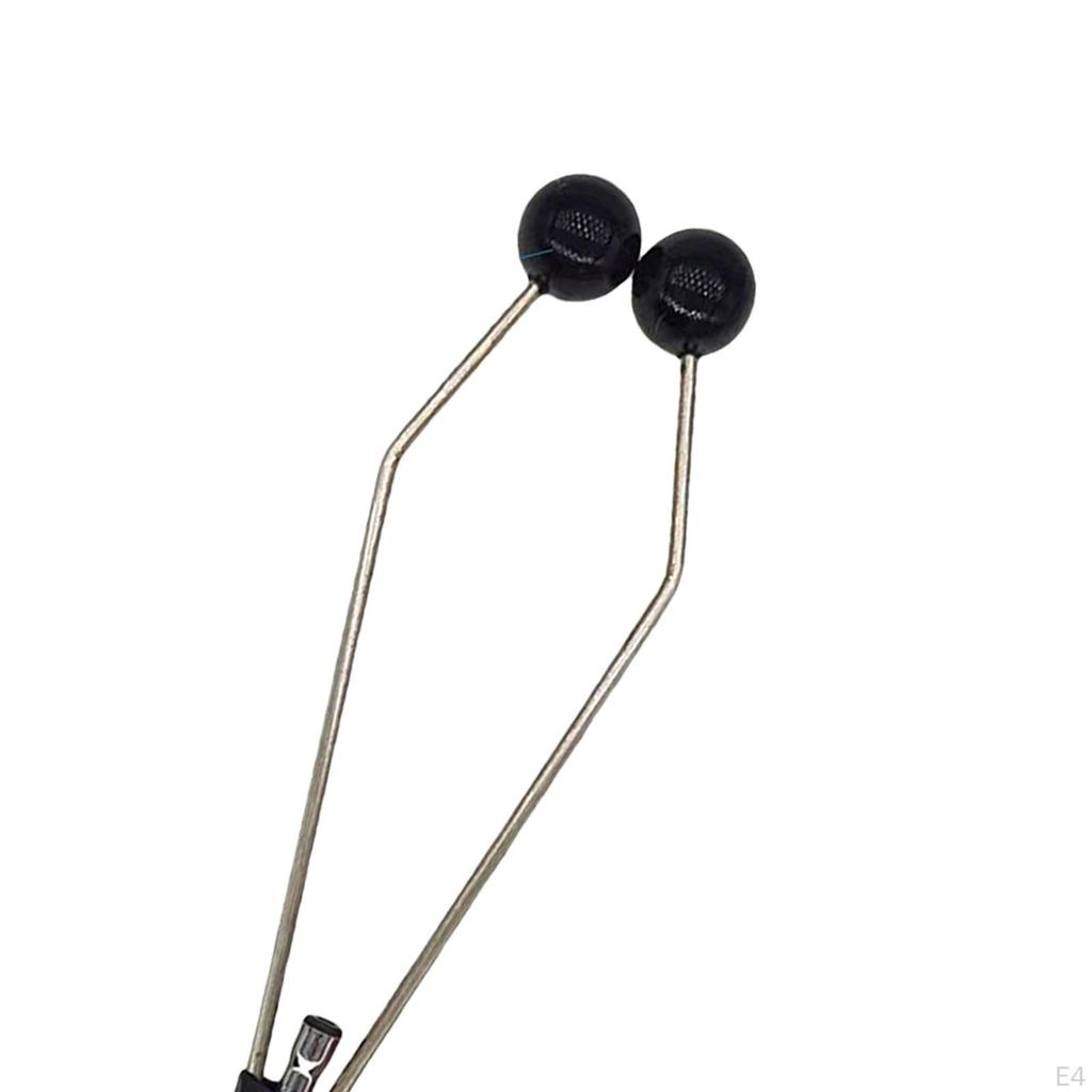 Bi Ceramic Tying Bobbin Stable Simple to Install Fly Threader for Parts