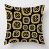 Nordic Fall Home Decor Autumn Throw Pillow Case Sofa Cushion Cover Modern