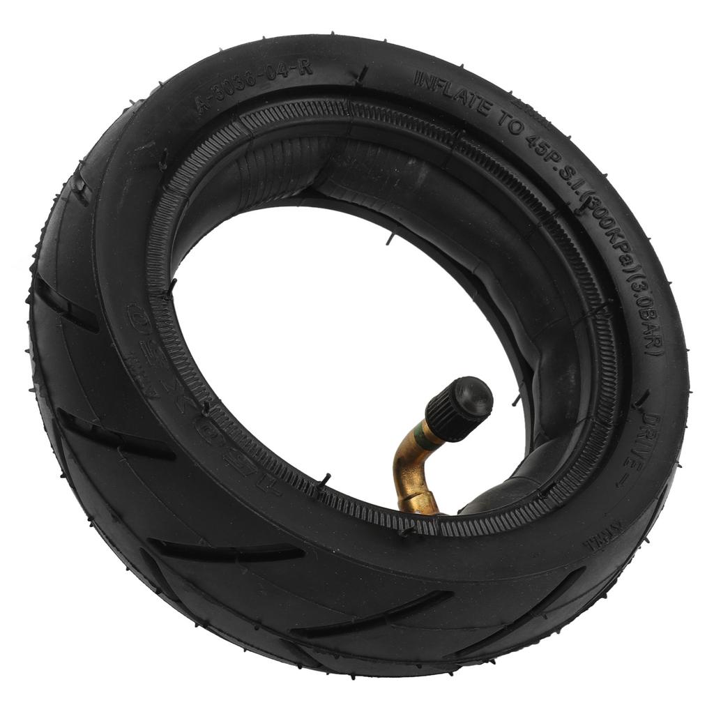 150x50 6 Zoll 6in Elektroroller Reifen Anti-Rutsch Gummi Profiliert Stoßfest Rad Innen Außenreifen