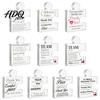 Personalized Puzzle Piece Decor Acrylic Shape Ornaments for Team Appreciation and Employee Recognition Transparent Meaningful Colleague Farewell