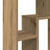 Bookshelf Artisan Oak 63 x 20 x 90 cm Particleboard