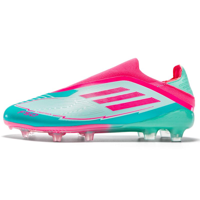 F50 Jugend Langstollen Fußballschuhe für Kunstrasen - Professionelles Training