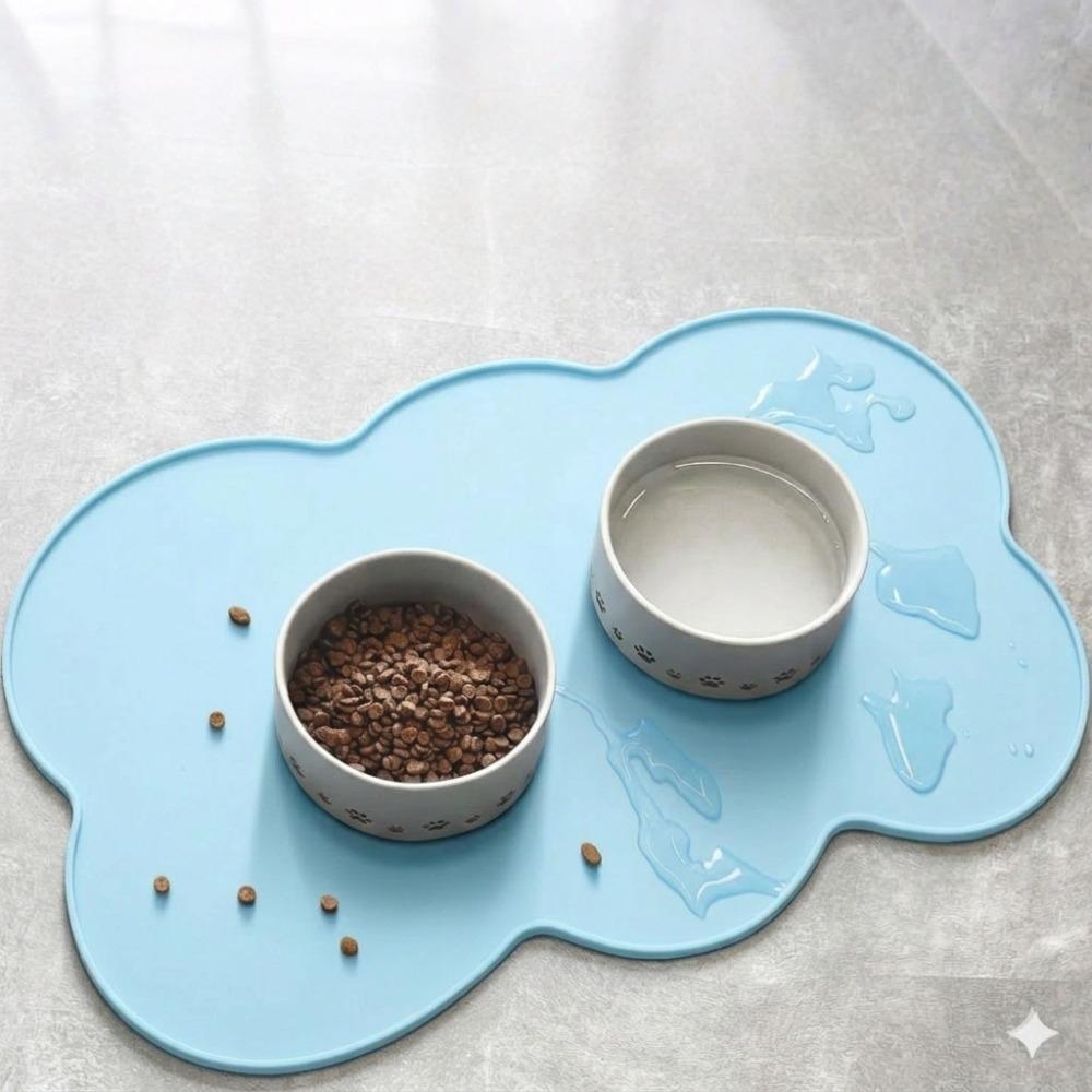 

Pet Indoor Mat for Small & Medium Pets, Perfect for Clawed Animals синий