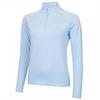 Womens/Ladies Dakota Quarter Zip Top
