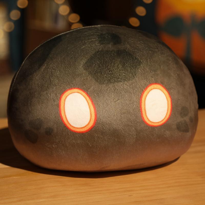 

10-40 см игра Genshin Impact Slime тематическая подушка милые плюшевые куклы Keli Dango пледы горстка игрушек подушка мультяшный подарок на день рождения и Рождество 10cm