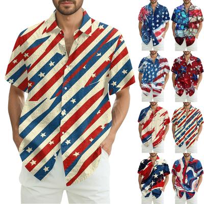 Košile – Košele s krátkym rukávom