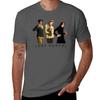 Look Normal The It Crowd Gray Tshirt Minimalist Plain Crew Neck Tshirt
