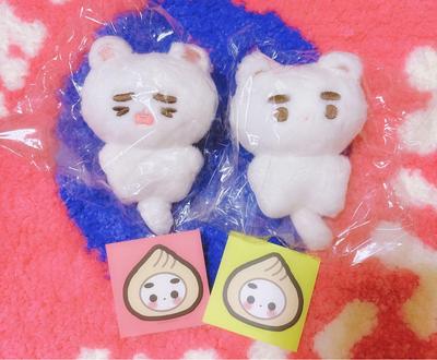 [USED] StrayKids Hyunjin Master Plush Toy