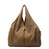 Nylon Large Capacity Multi-Pocket Gym & Travel Bag - Japanese Style Casual Shoulder Bag for Moms