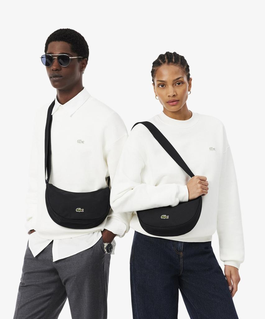 Lacoste Men'S Neo Croc Small Moon Bag Nu5091N56N 000