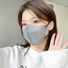 100Pcs 3D Protective Masks Efficient Protection Breathable  Protective Masks Fashionable Face Masks Disposable Masks