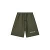 FOG ESSENTIALS Pánské bavlněné kraťasy Volný střih Streetwear Ležérní teplákové