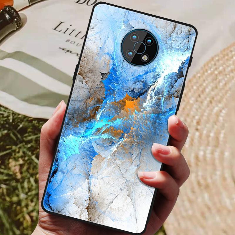 

For Nokia G50 5G Case Silicon Back Cover Phone Case For Nokia G50 G 50 5G Cases for NokiaG50 TA-1358 TA-1390 F Soft bumper Funda Nokia G50 5G