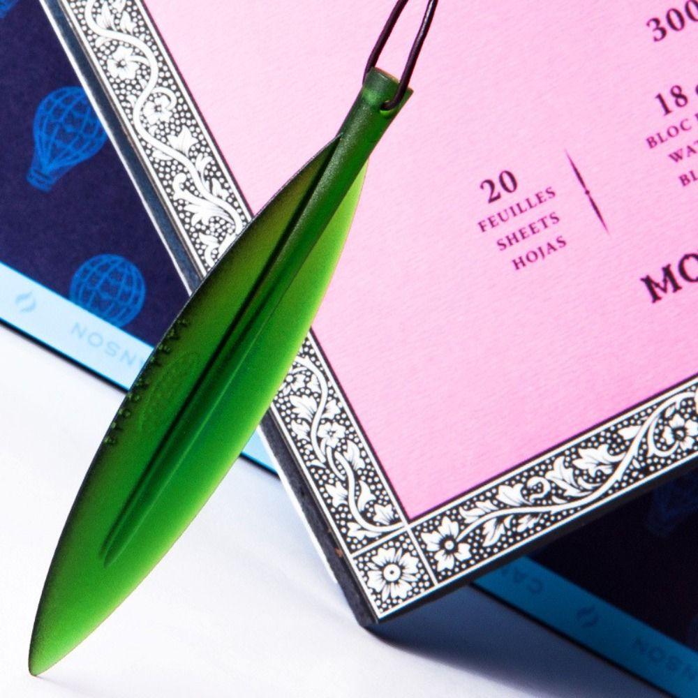Supplies Student Stationery Envelopes Opener Willow Leaf Letter Opener Express Opener Lancet Paper