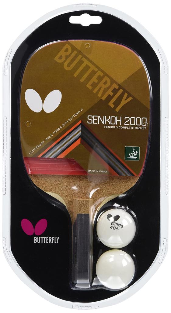 TAMASU table tennis racket Senko 2000 10940