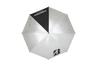 BRIDGESTONE Blackout Silver Umbrella, Silver, 2024 Model, UM2402SV