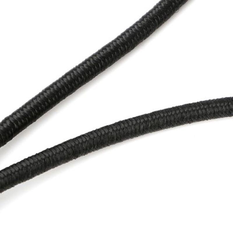 10 szt. klipsów do masztu flagowego, mocowanie chorągiewek wiatrowych do masztów, sznurek bungee, liny