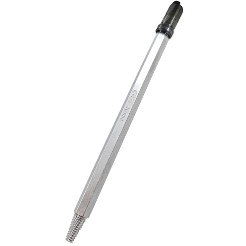 Broken Sparks Plug Extractor Tool High Strength Reverse Flute Taper Design Double Ended 6-10mm 4.5-9mm For Sparks Plug Removal
