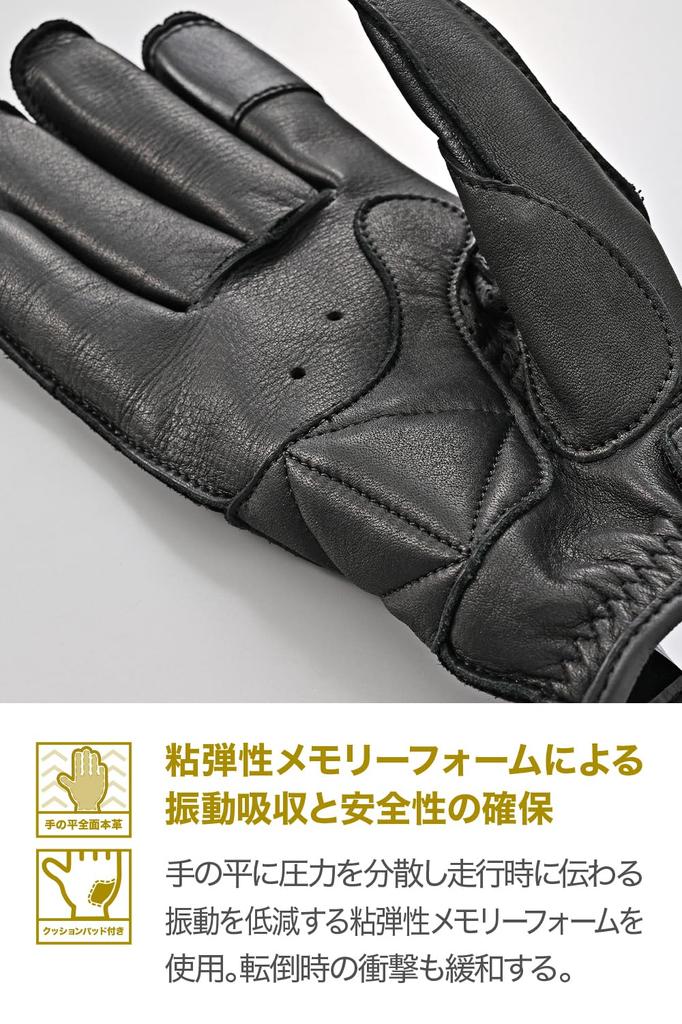 Daytona Motorcycle Leather Made In Smartphone Reinforced Externally Stitched Padded Size 65701 Gloves, Summer, Winter, Autumn, Spring, (Cowhide),