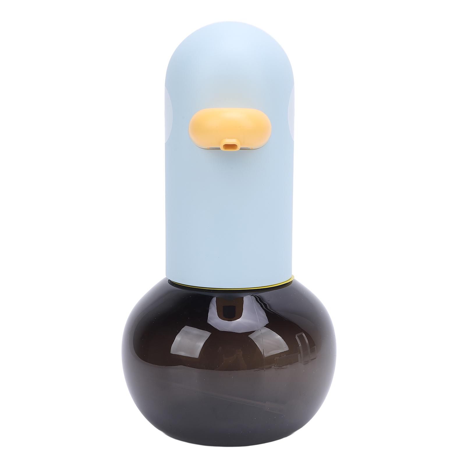 Automatische Schuimende Zeepdispenser Leuke Cartoon Oplaadbare Touchless Handzeepdispenser met Sensor voor Badkamer Keuken