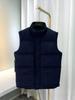 Big goose vest down jacket parent-child vest Canadian men and women couple coat Parker coat M