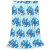 Blues Clues Ugly Christmas Throw Blanket Creative Fleece Blanket for Sofa or Bed Lounge Quilt xcm