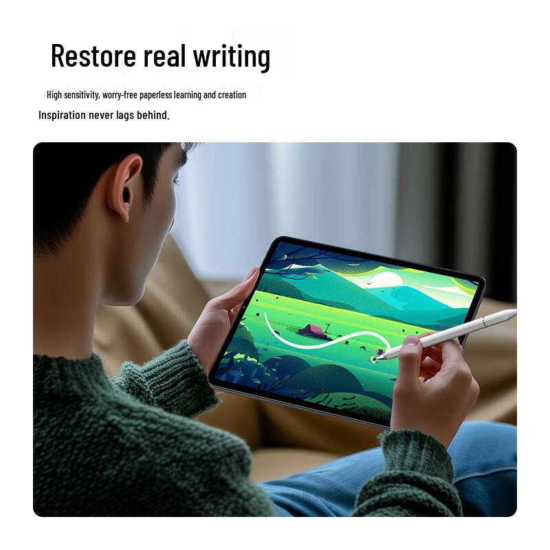 Universal 3-in-1 Magnetic Capacitive Stylus Pen