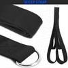 Anti-Slip Arm Strength Rope Muscle Training Pull Down Rope Men Women Long Triceps Strap  Crunches