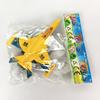 Children's Pull Back Car Toys Educational Toy Plastics Combat Aircraft Aviation Military Model Inertia Toys Kids Birthday Gifts