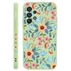 Dazzling Flowers Case For Samsung Galaxy A73 A53 A33 A23 A13 A72 A52 A52S A32 A22 A12 A71 A51 A31 A21S 4G 5G Cover