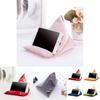 Soft And Sturdy Tablet Stand Pillow Holder For Any Surface