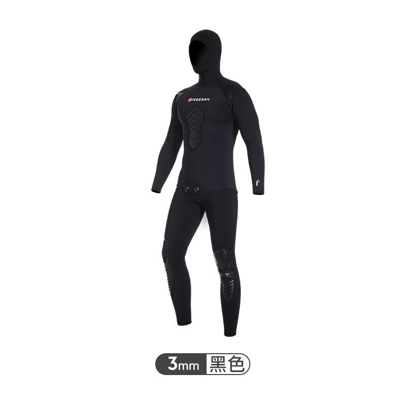 

Diving Suit 3/5/7MM Camouflage Fish Hunting Outdoor Fishing Split L