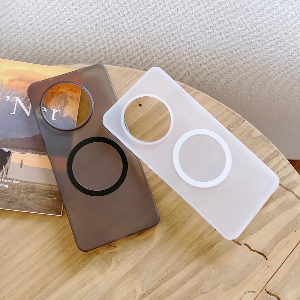 Tvrdý PC kryt pro OnePlus Ace 5 5G/Ace 5 Pro 5G/13R 5G Kompatibilní s MagSafe Matný kryt na telefon