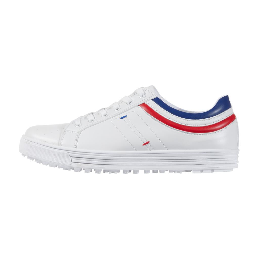 Martine Golf Color Point Sneakers_White (Uni)