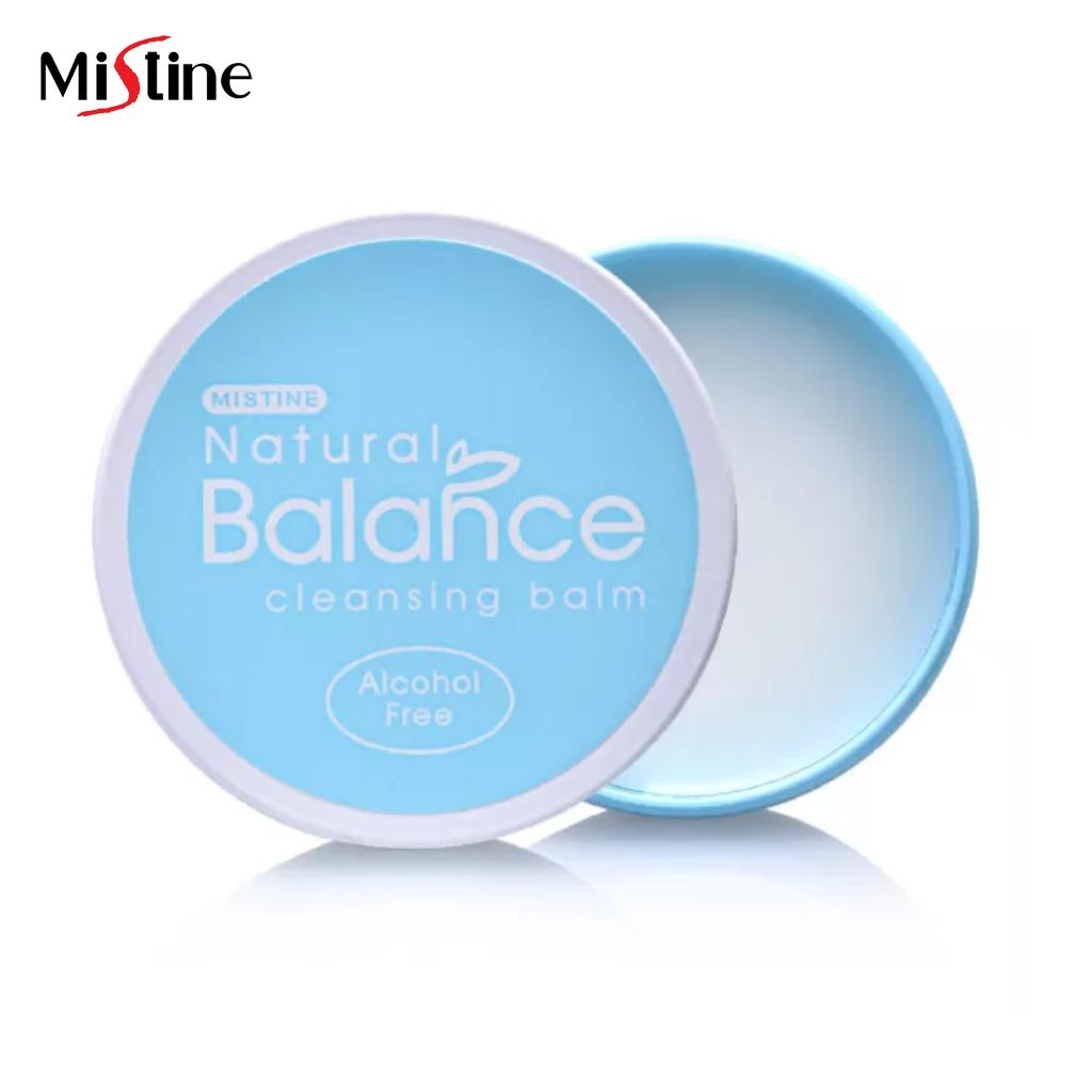 

MISTINE НАТУРАЛЬНЫЙ БАЛАНС ОЧИЩАЮЩИЙ БАЛЬЗАМ 50 Г - Тайский