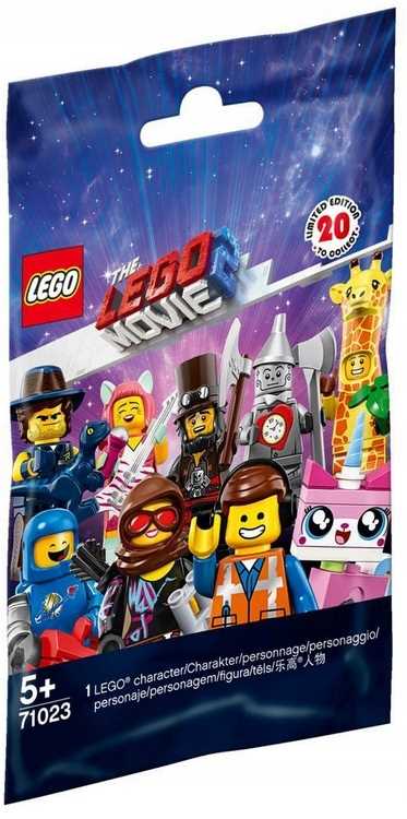 71023 - Lego Minifigures - The Lego Movie 2