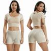Buttocks Enhancer Butt Lifter Fixed Sponge Cushion Shapewear Body Shaping Panties  Female