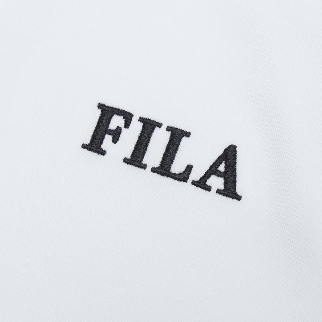 New FILA Polo Shirt Women's Standard White F51W429102F-WT