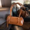 Premium Retro Underarm Bag Women's Versatile Fashion Shoulder Bag Niche Design Commuter Bag