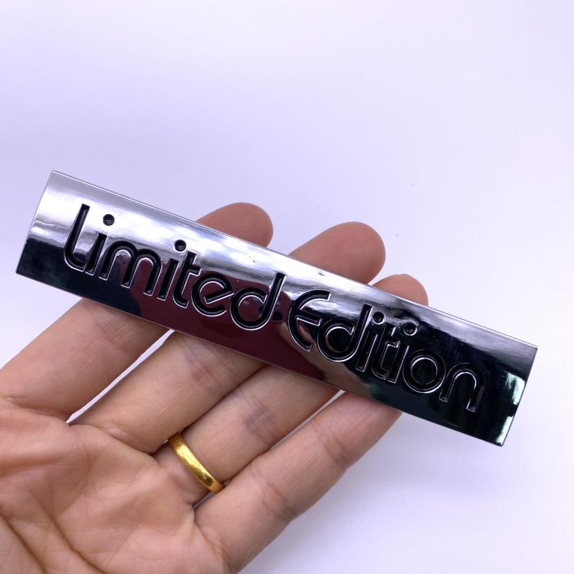 

Персонаж 3D Металлическая Автомобильная Наклейка Ограниченная Серия Эмблема Значок Наклейка JDM Наклейка Для Toyota Hyundai Авто Наклейки